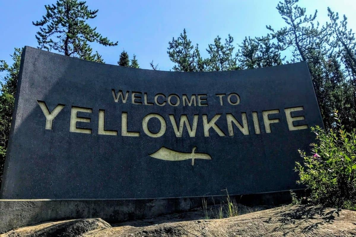 Welcome to Yellowknife